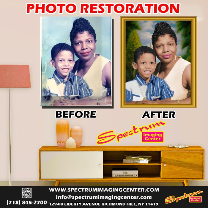 Spectrum Imaging Center Image