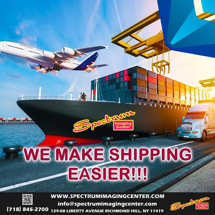 Spectrum Imaging Center Image