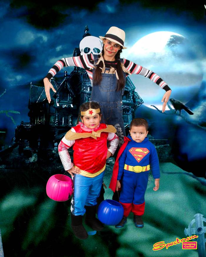 Spectrum Imaging Center Image