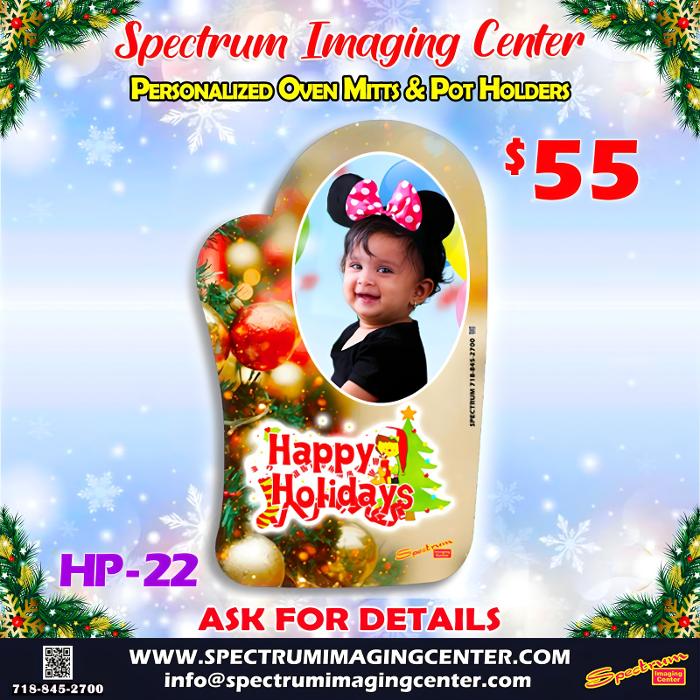 Spectrum Imaging Center Image