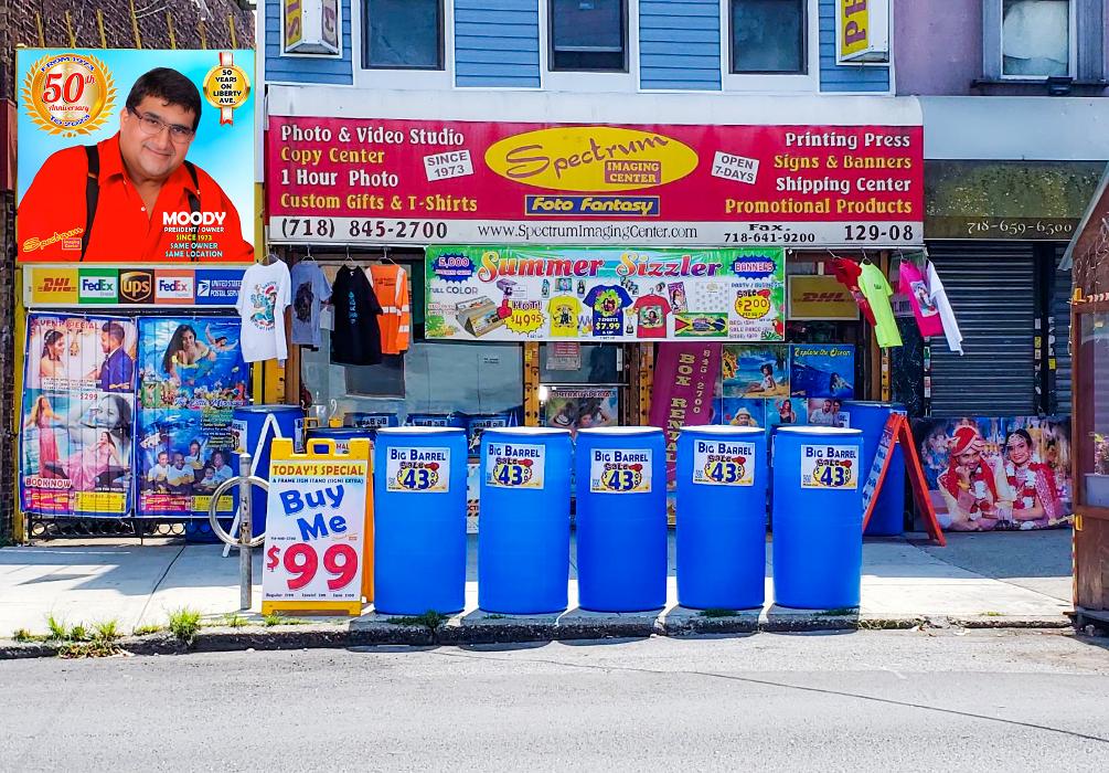 Spectrum Imaging Center Image