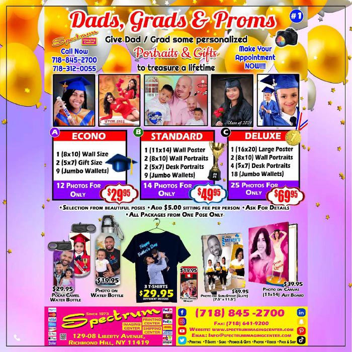 Spectrum Imaging Center Image