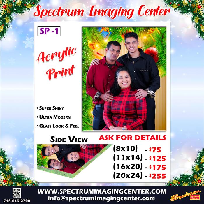 Spectrum Imaging Center Image