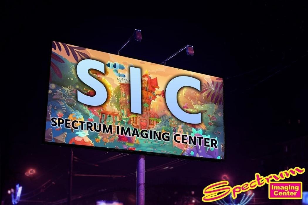 Spectrum Imaging Center Image