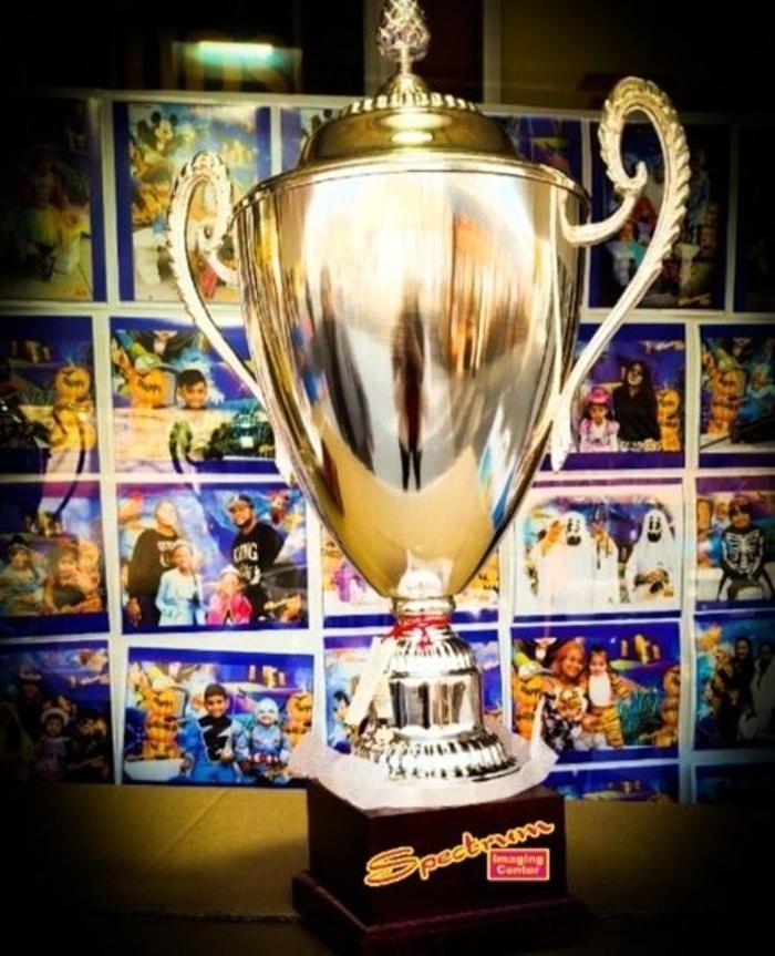 Spectrum Imaging Center Image