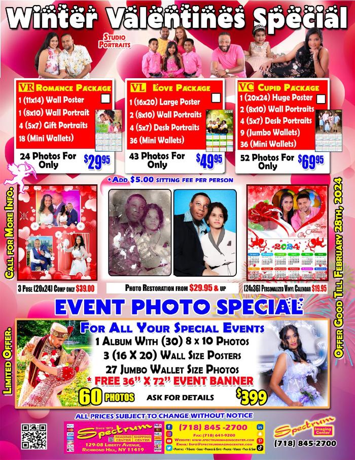 Spectrum Imaging Center Image