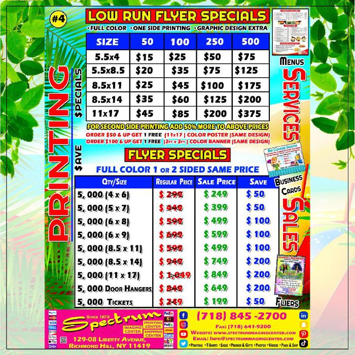 Spectrum Imaging Center Image