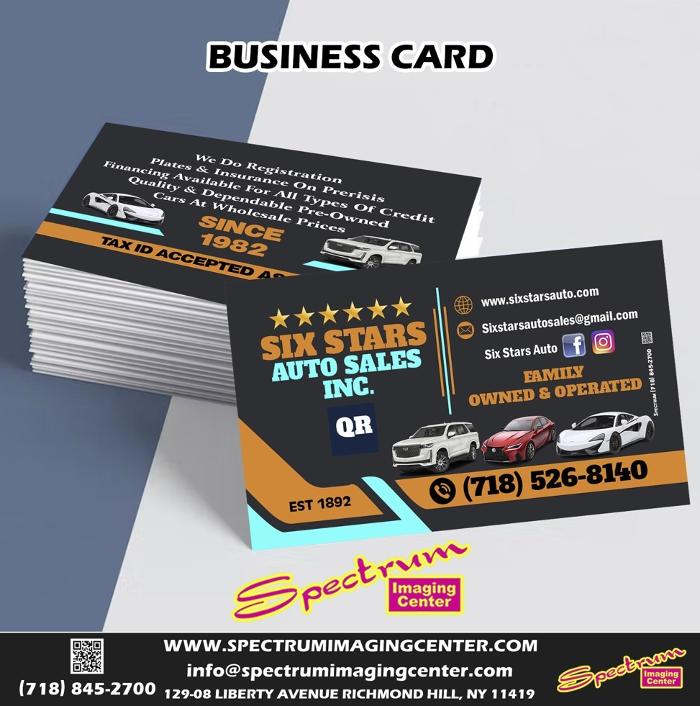 Spectrum Imaging Center Image