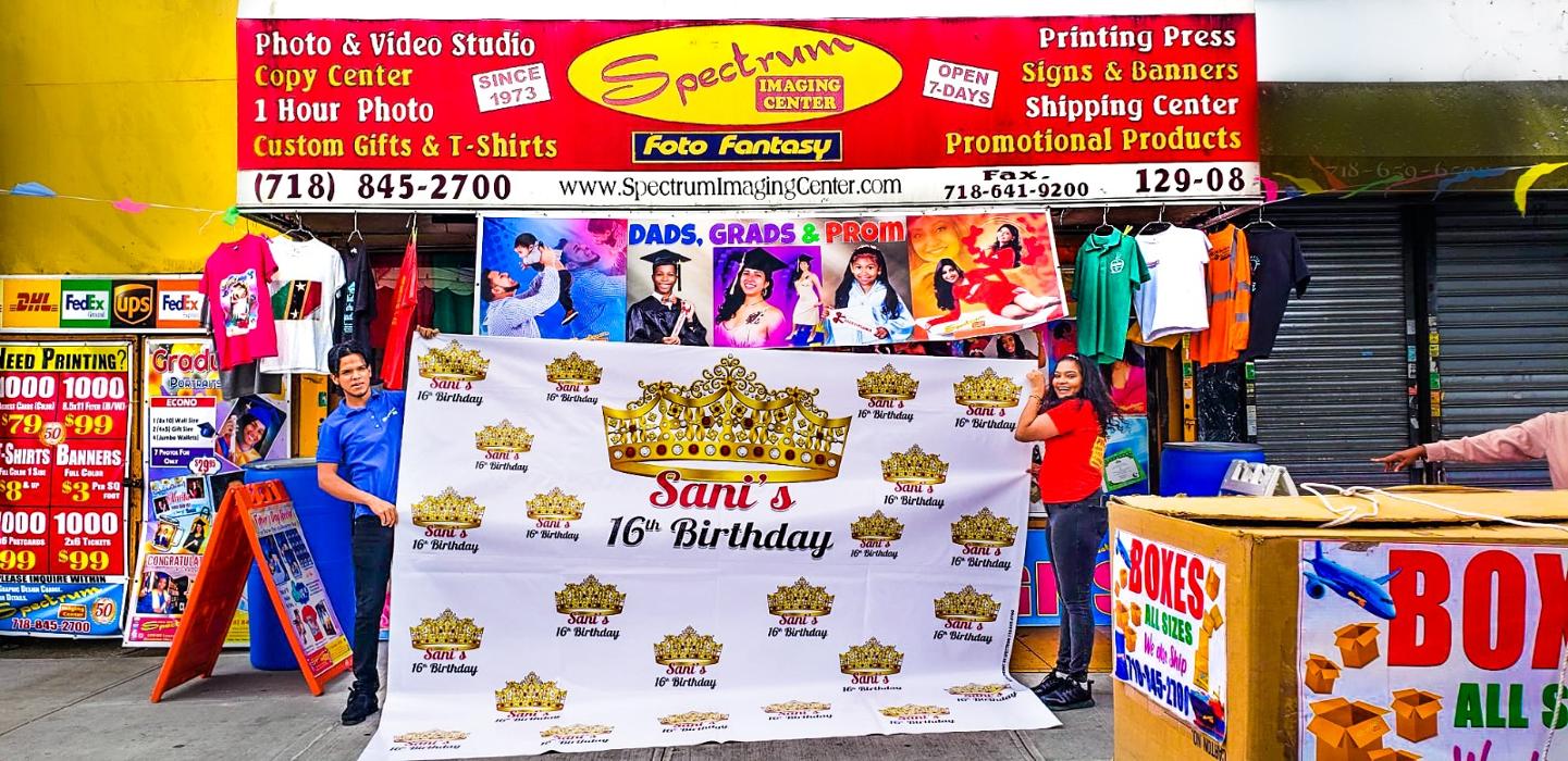 Spectrum Imaging Center Image