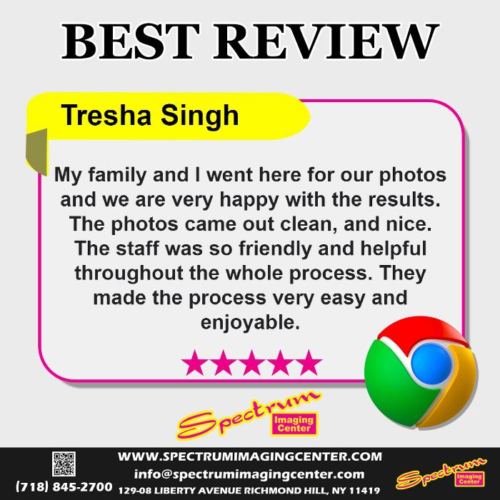 Spectrum Imaging Center Image