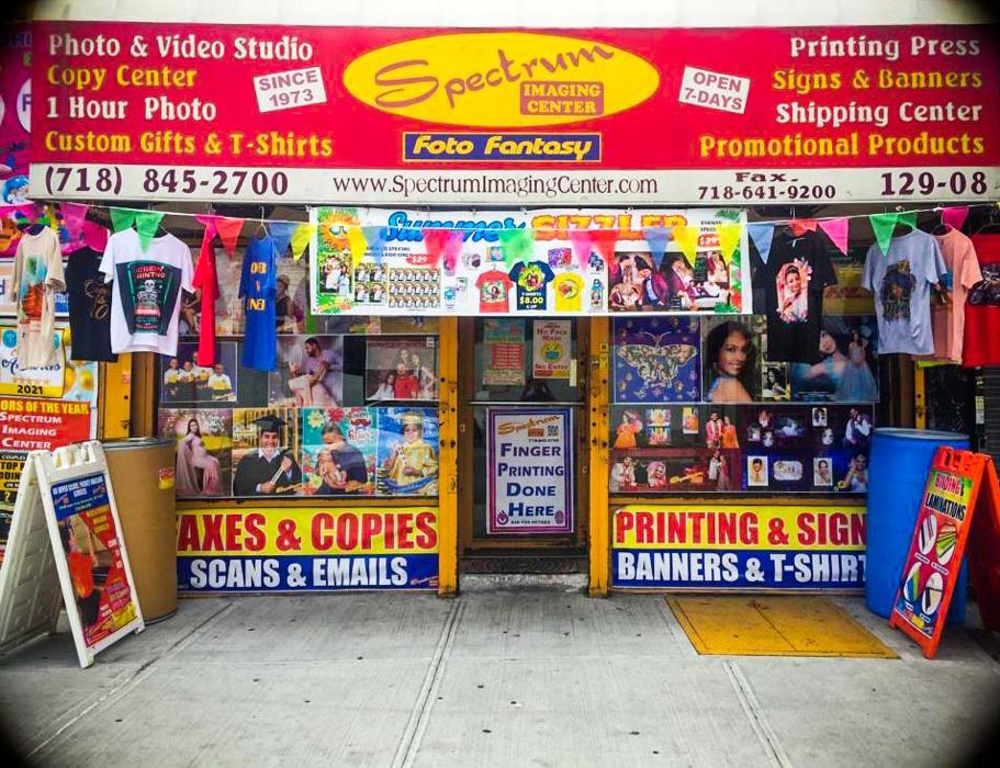 Spectrum Imaging Center Image