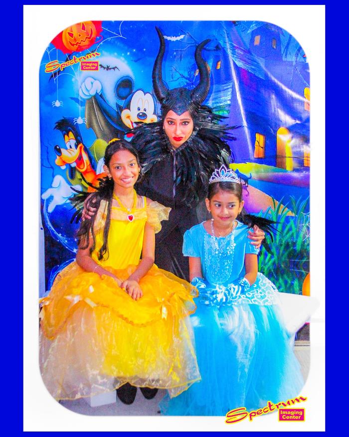 Spectrum Imaging Center Image