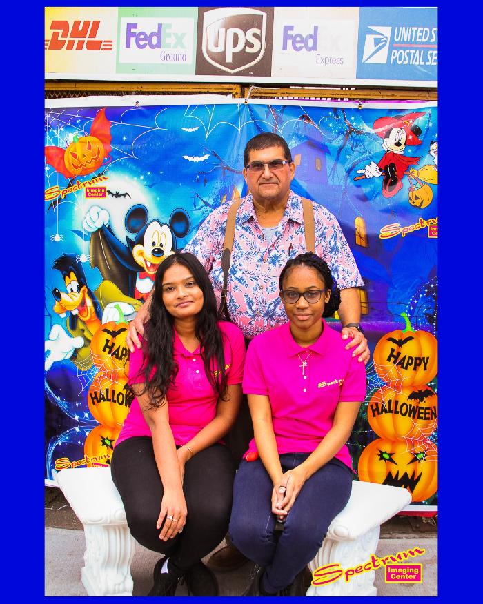 Spectrum Imaging Center Image