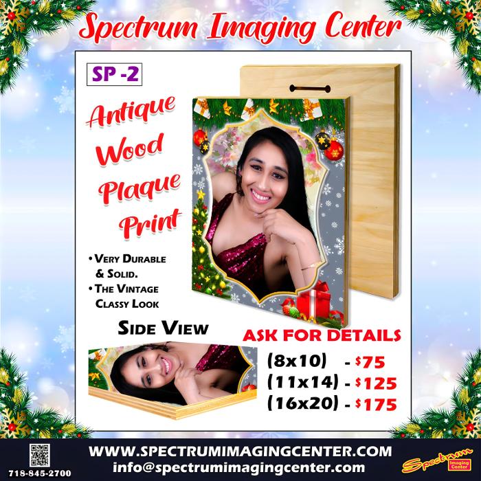 Spectrum Imaging Center Image