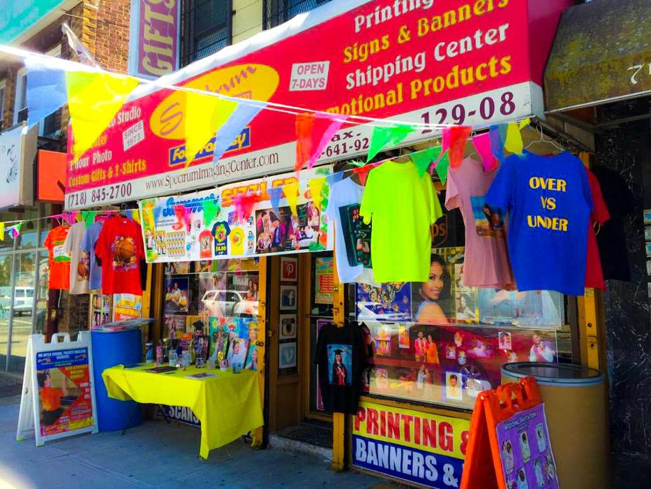 Spectrum Imaging Center Image