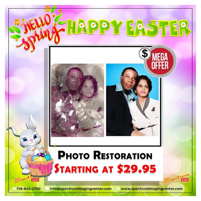 Spectrum Imaging Center Image