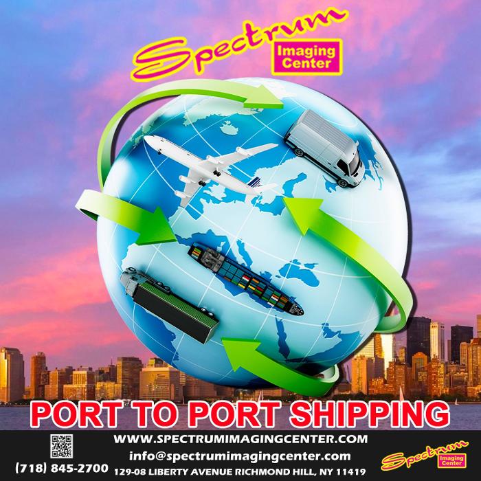 Spectrum Imaging Center Image