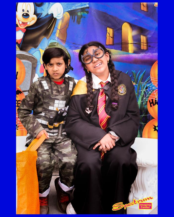 Spectrum Imaging Center Image