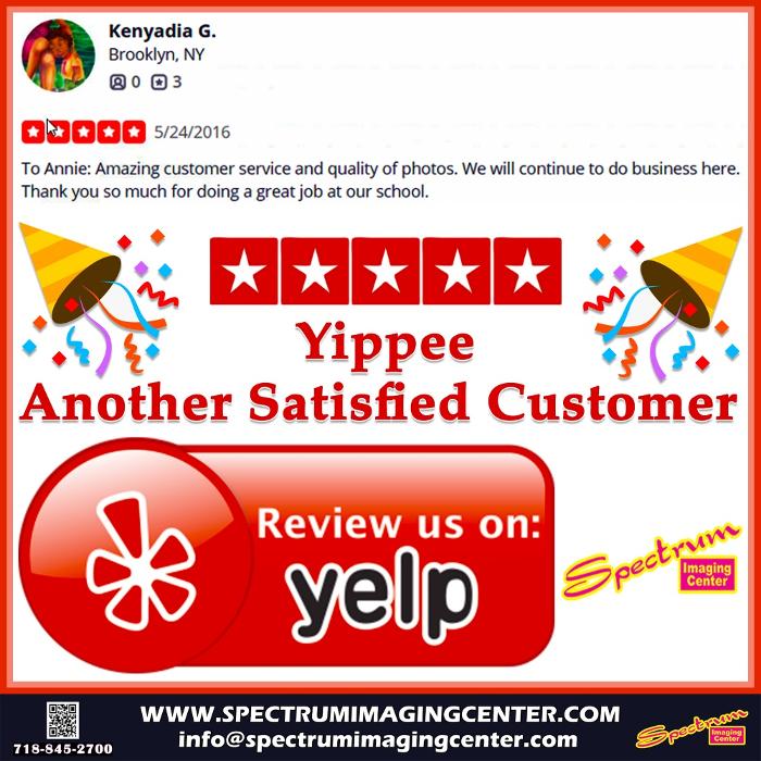 Spectrum Imaging Center Image