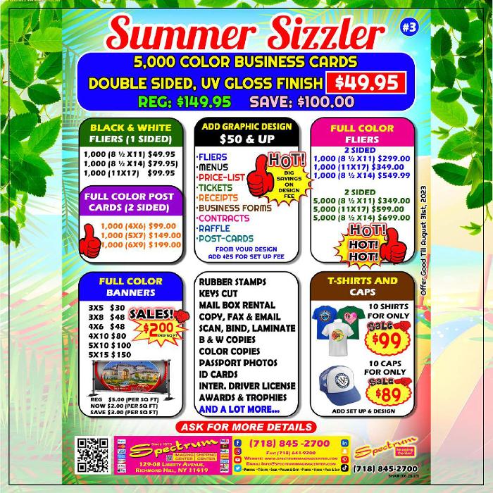 Spectrum Imaging Center Image