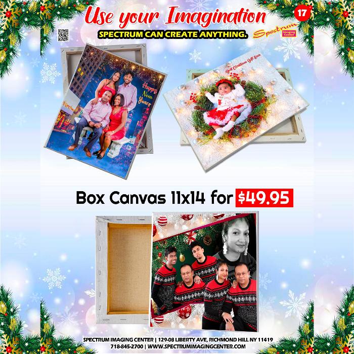 Spectrum Imaging Center Image