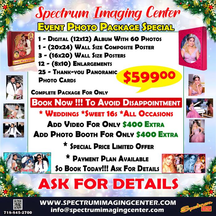 Spectrum Imaging Center Image