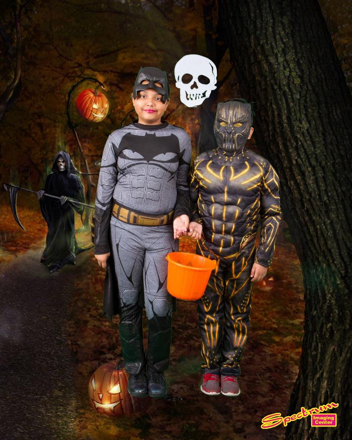 Spectrum Imaging Center Image