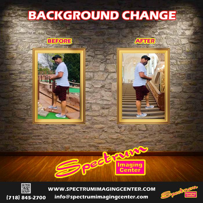 Spectrum Imaging Center Image