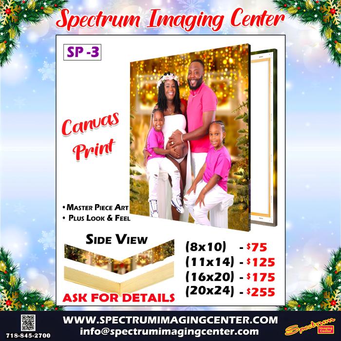 Spectrum Imaging Center Image