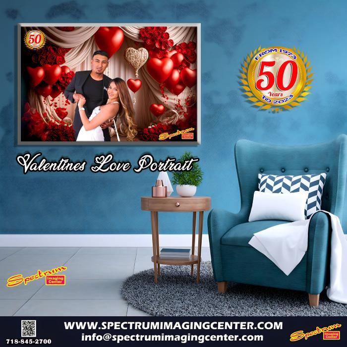 Spectrum Imaging Center Image