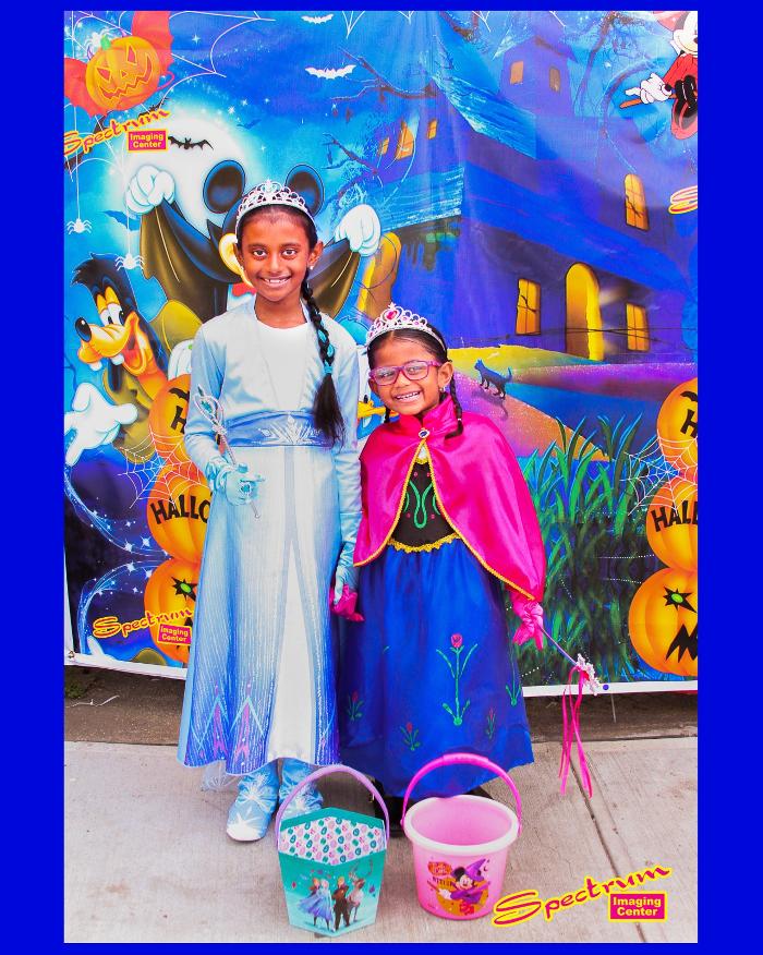 Spectrum Imaging Center Image