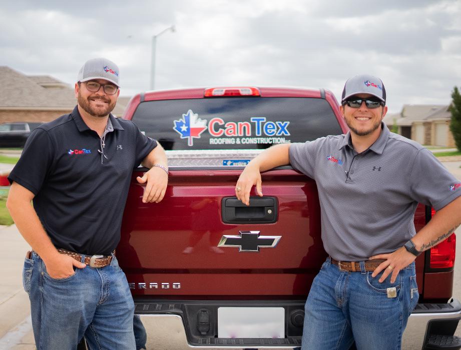 CanTex Roofing & Construction Image