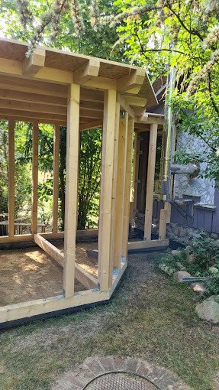 KreativHolz, Verkehrshof in Potsdam