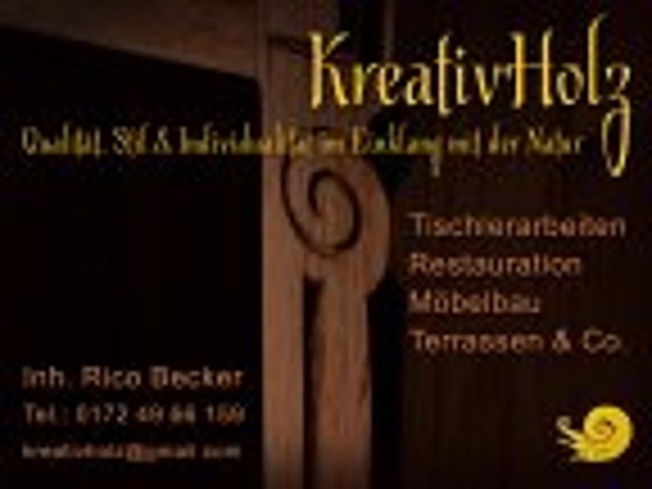 KreativHolz in Potsdam