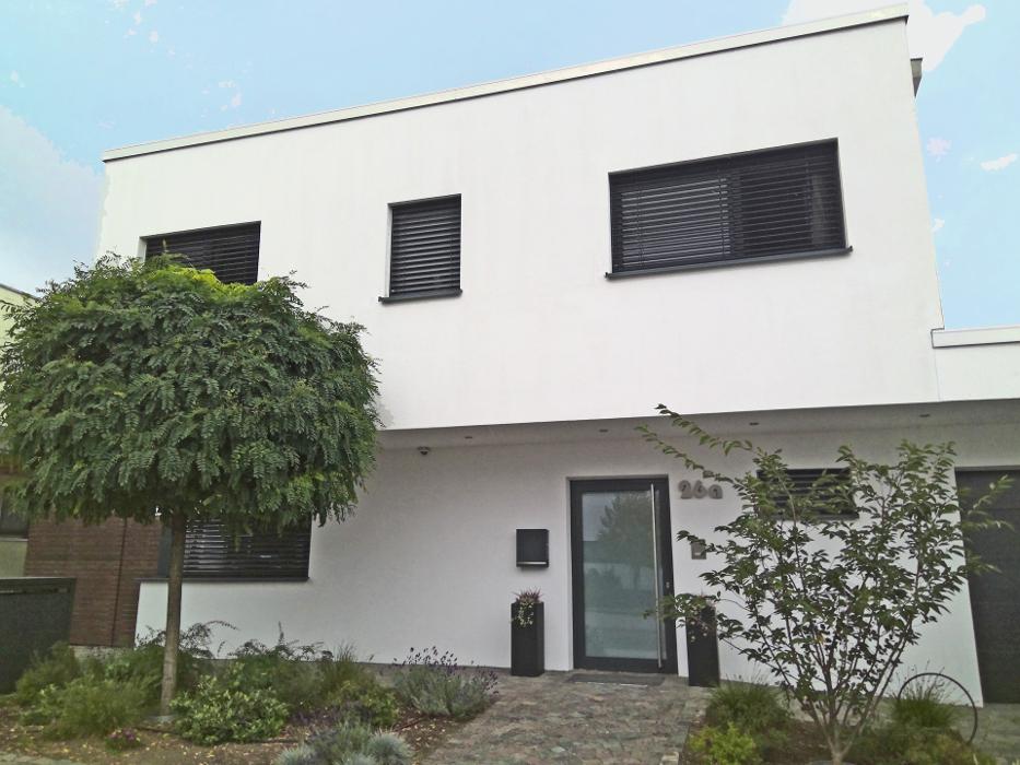 Bausachverständigenbüro Neuber, Paul-Ehrlich-Weg in Hockenheim