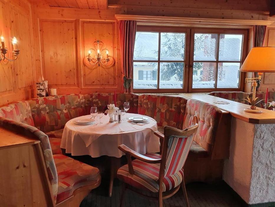 Hotel Restaurant Waldhorn, Langenschwand in Jungholz