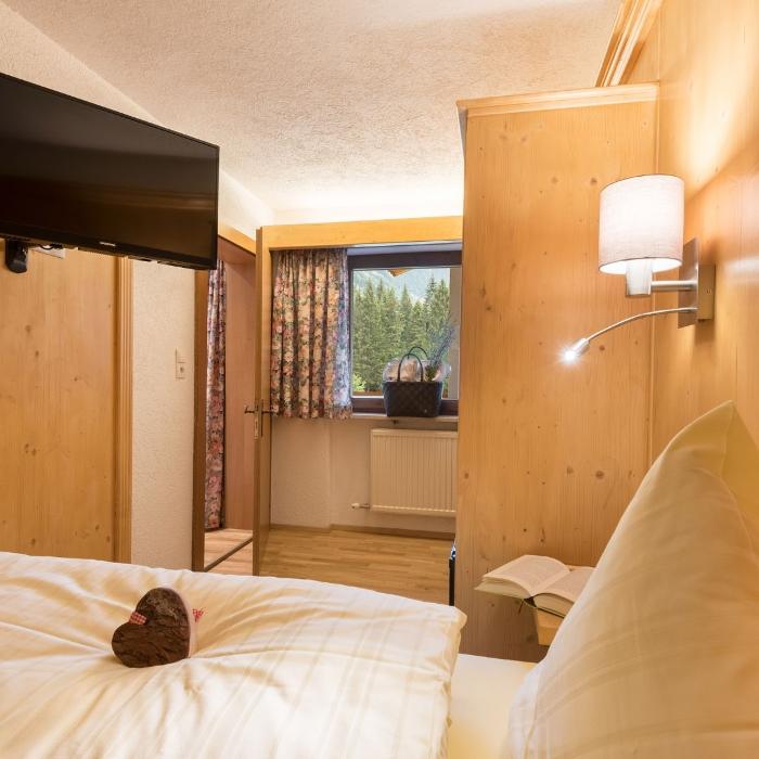 Hotel Hubertushof Pfeffel KG, Reindlau in Leutasch