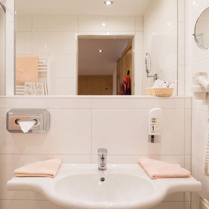 Hotel Hubertushof Pfeffel KG, Reindlau in Leutasch