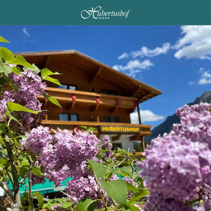 Hotel Hubertushof Pfeffel KG, Reindlau in Leutasch