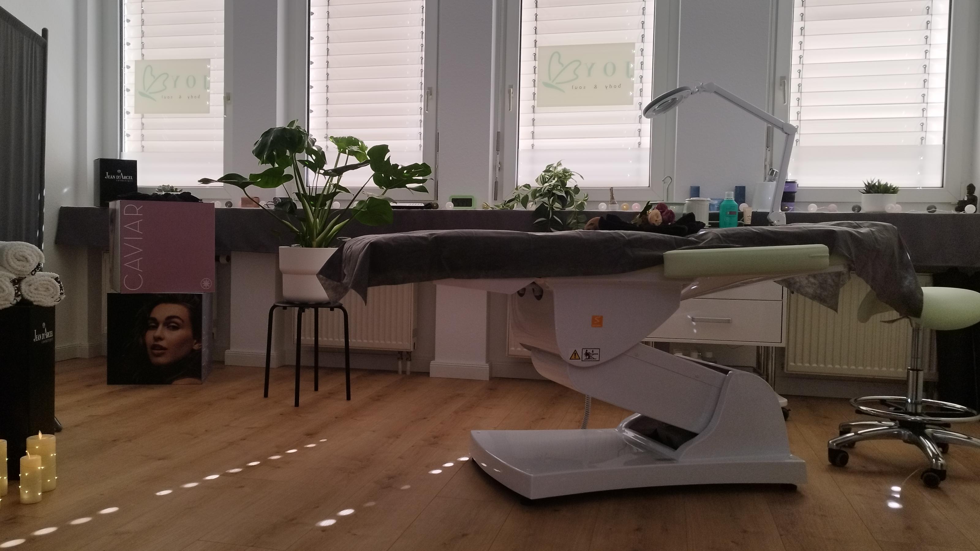 JOY - body & soul, Sperbersloher Straße in Wendelstein