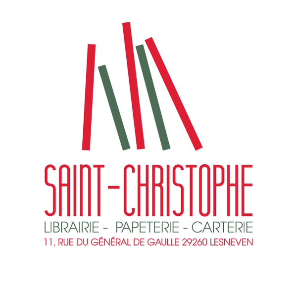 Librairie Saint-Christophe librairie et papeterie (détail)