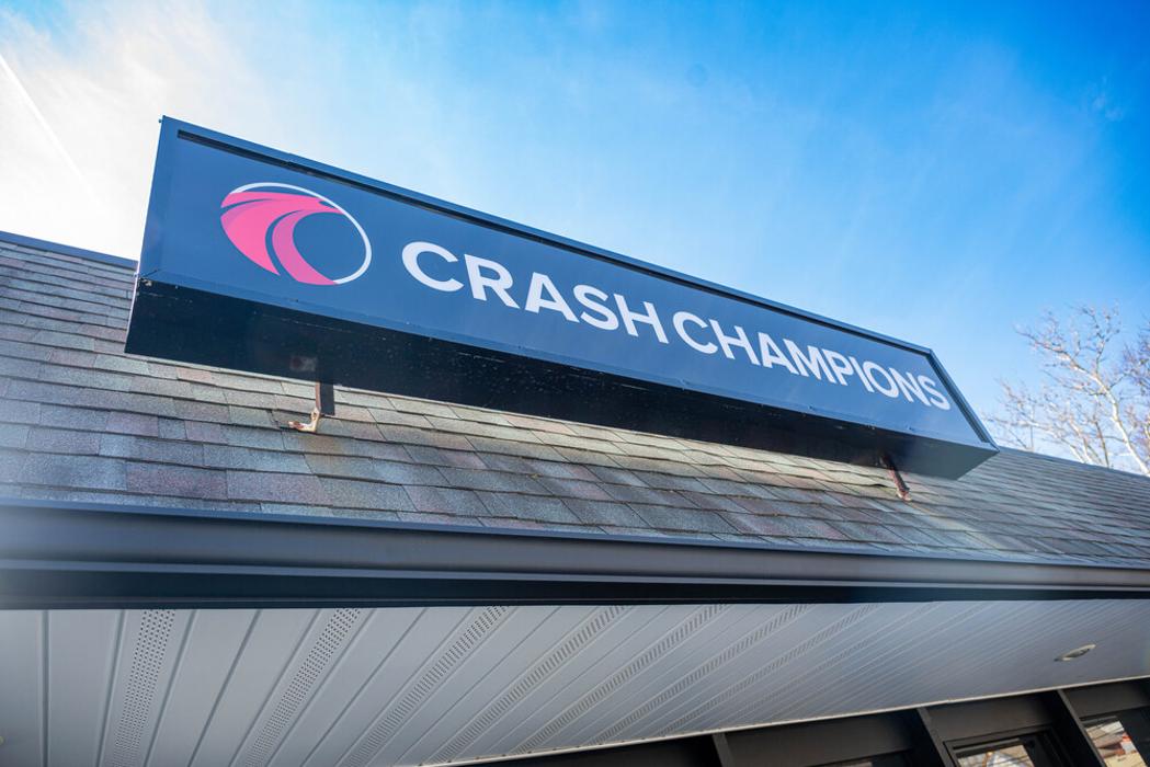 Crash Champions Collision Repair Whippany - Whippany, NJ