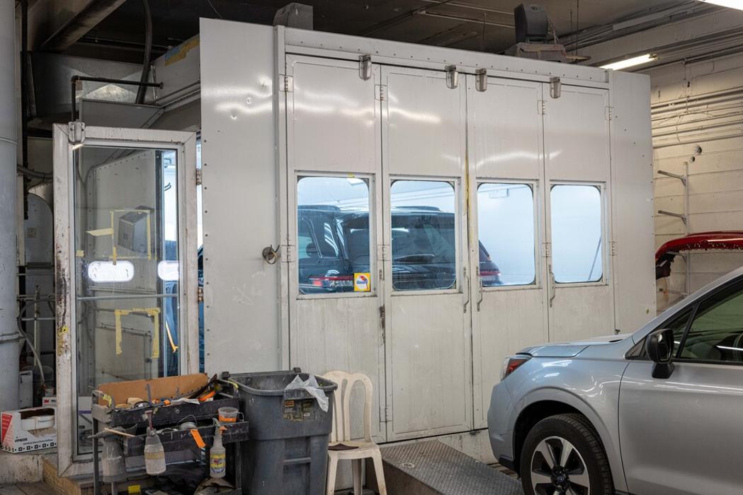 Crash Champions Collision Repair Whippany - Whippany, NJ