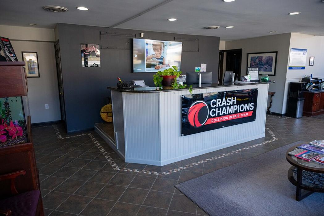 Crash Champions Collision Repair Whippany - Whippany, NJ