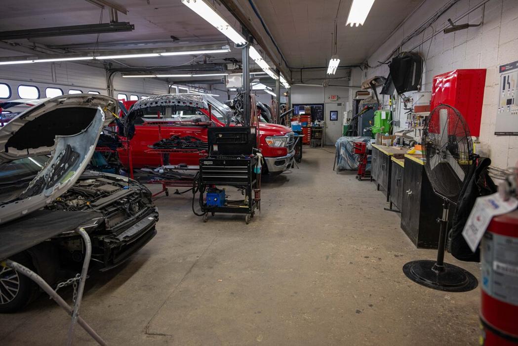 Crash Champions Collision Repair Whippany - Whippany, NJ