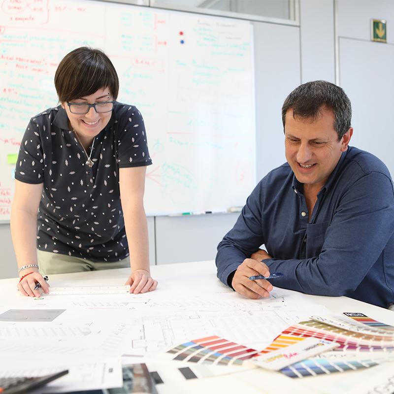 Galería en miniatura