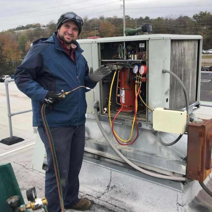 One Team Heating & Cooling, LLC - Guntersville, AL