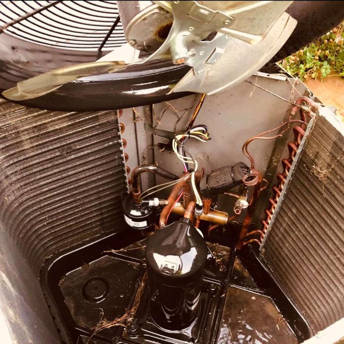 One Team Heating & Cooling, LLC - Guntersville, AL