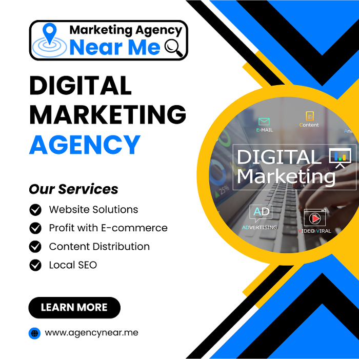 Marketing Agency Near Me - Levittown, PA