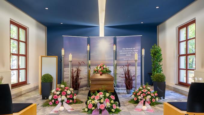 Bestattungshaus Abramowski, Martin-Schwantes-Straße in Gommern